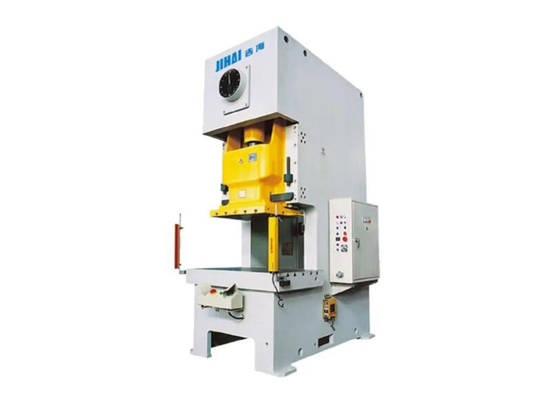 開式固定臺壓力機